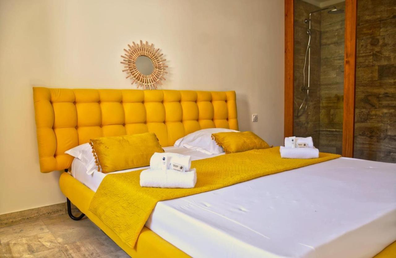 Residence Marea Resort Santa Lucia di Moriani Bagian luar foto