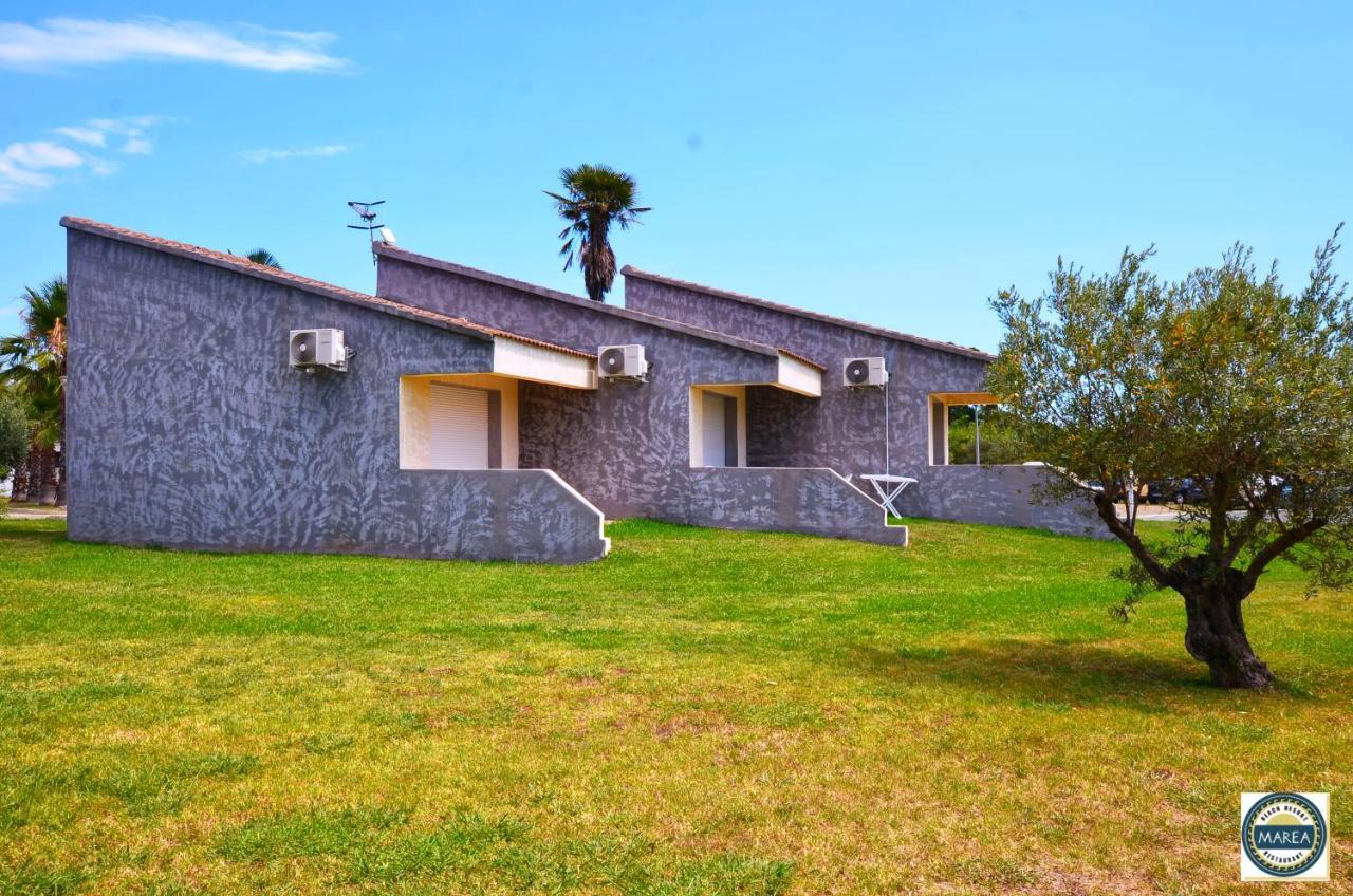 Residence Marea Resort Santa Lucia di Moriani Bagian luar foto