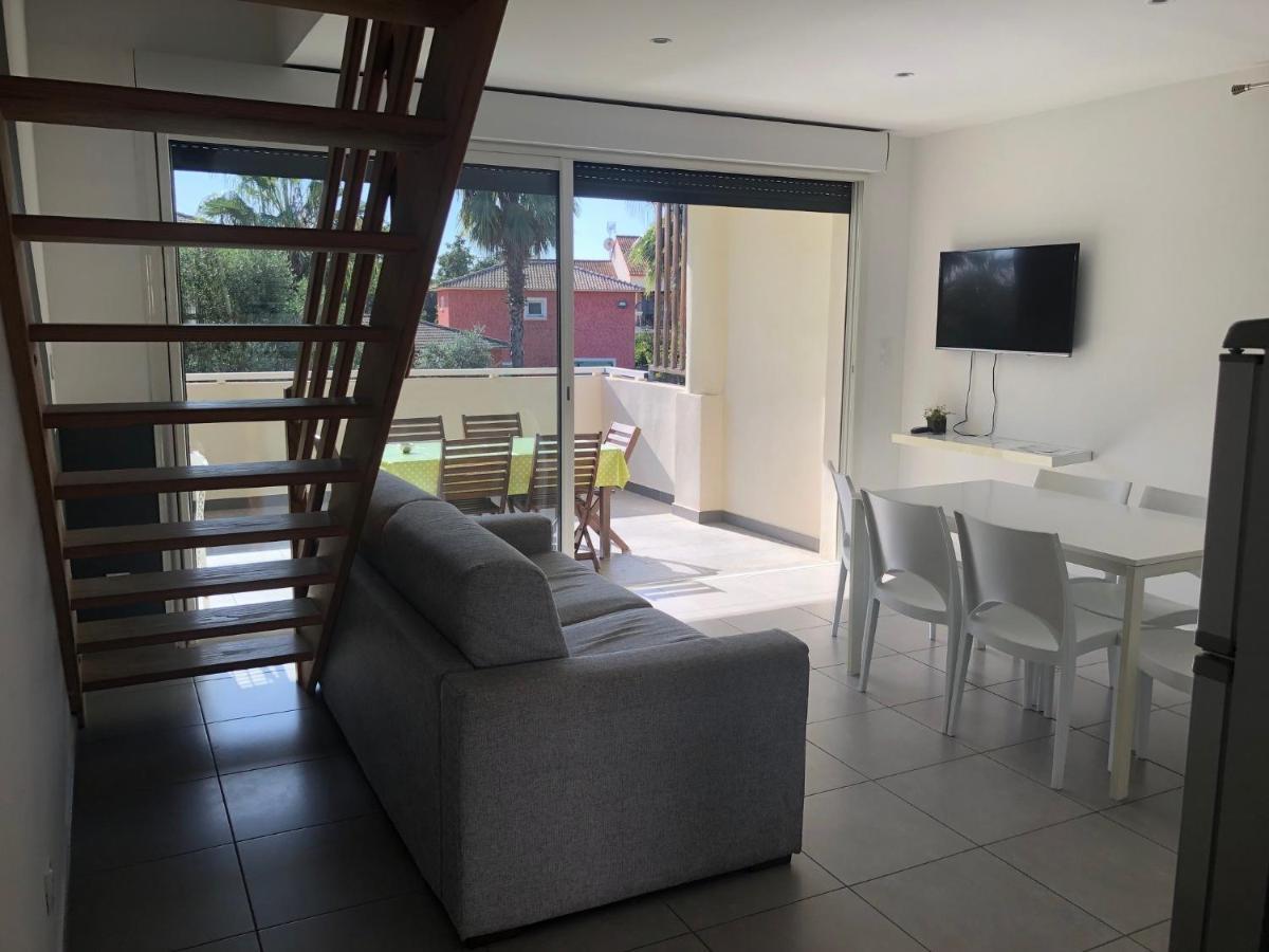 Residence Marea Resort Santa Lucia di Moriani Bagian luar foto