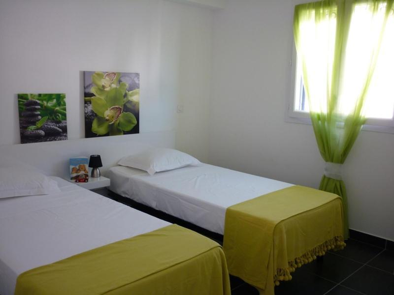 Residence Marea Resort Santa Lucia di Moriani Bagian luar foto