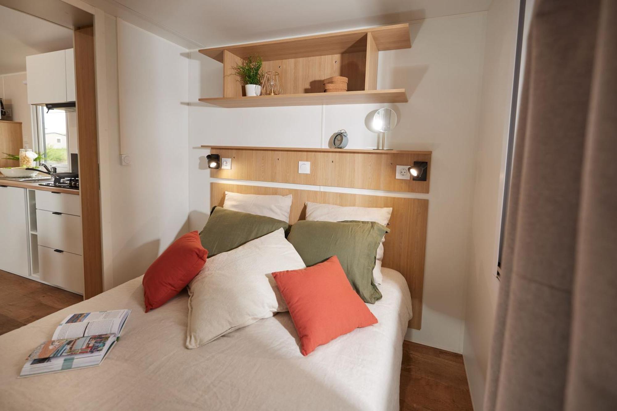 Residence Marea Resort Santa Lucia di Moriani Bagian luar foto
