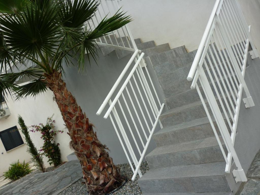 Residence Marea Resort Santa Lucia di Moriani Bagian luar foto