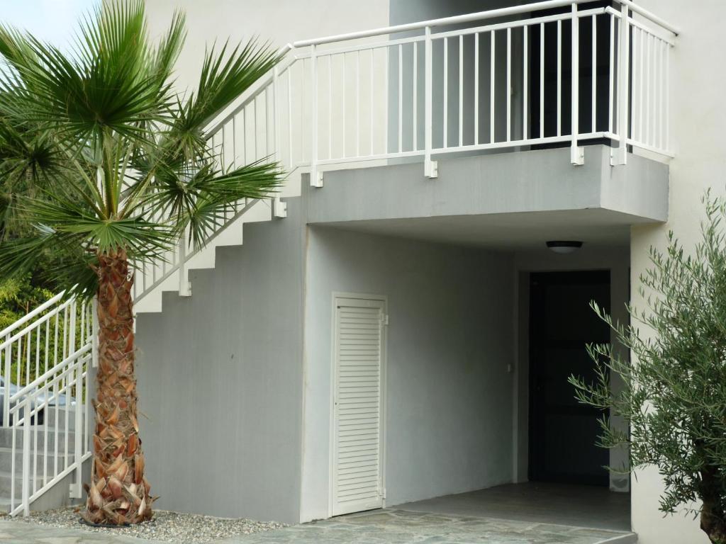 Residence Marea Resort Santa Lucia di Moriani Bagian luar foto