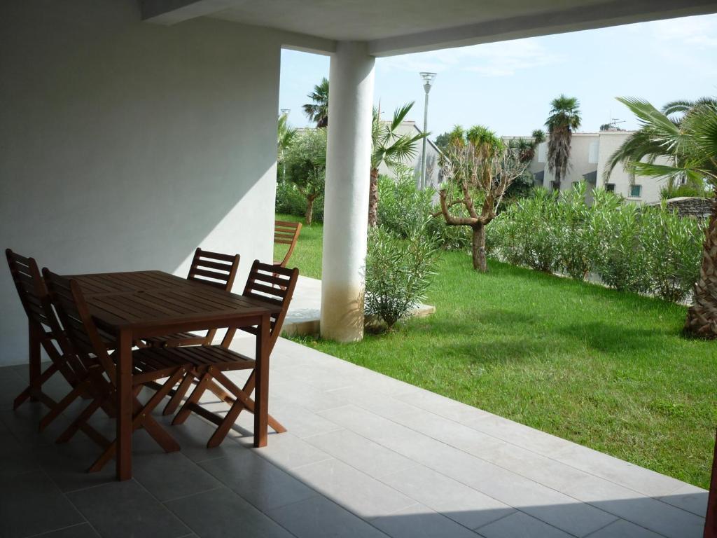 Residence Marea Resort Santa Lucia di Moriani Bagian luar foto