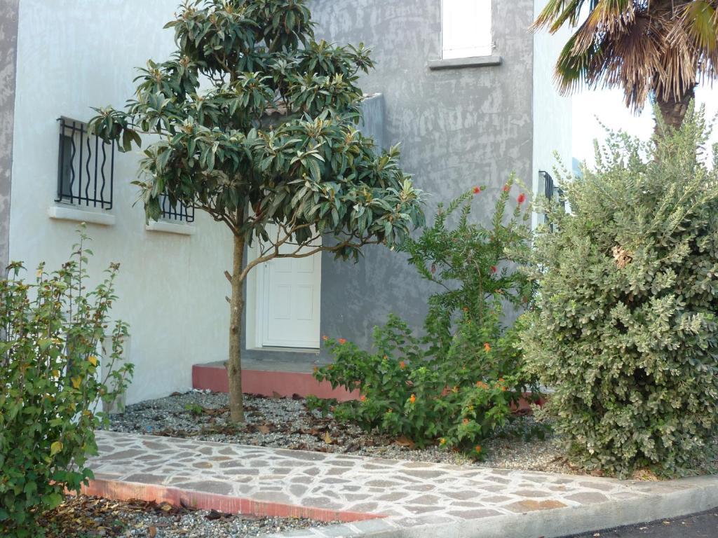 Residence Marea Resort Santa Lucia di Moriani Bagian luar foto