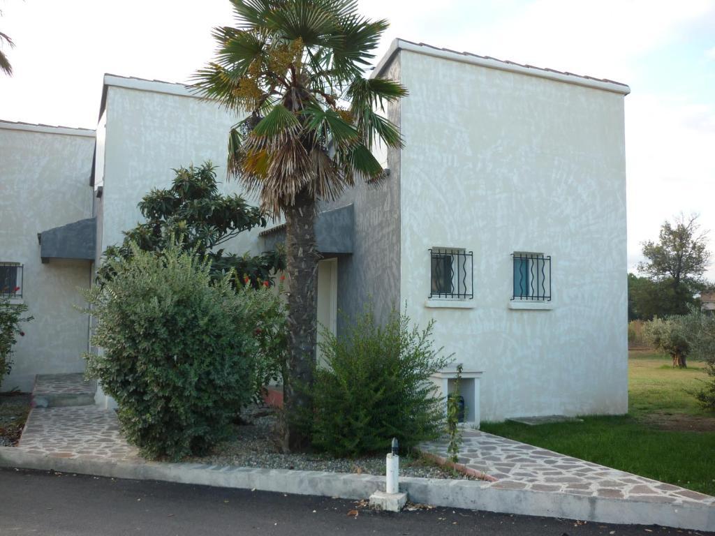 Residence Marea Resort Santa Lucia di Moriani Bagian luar foto